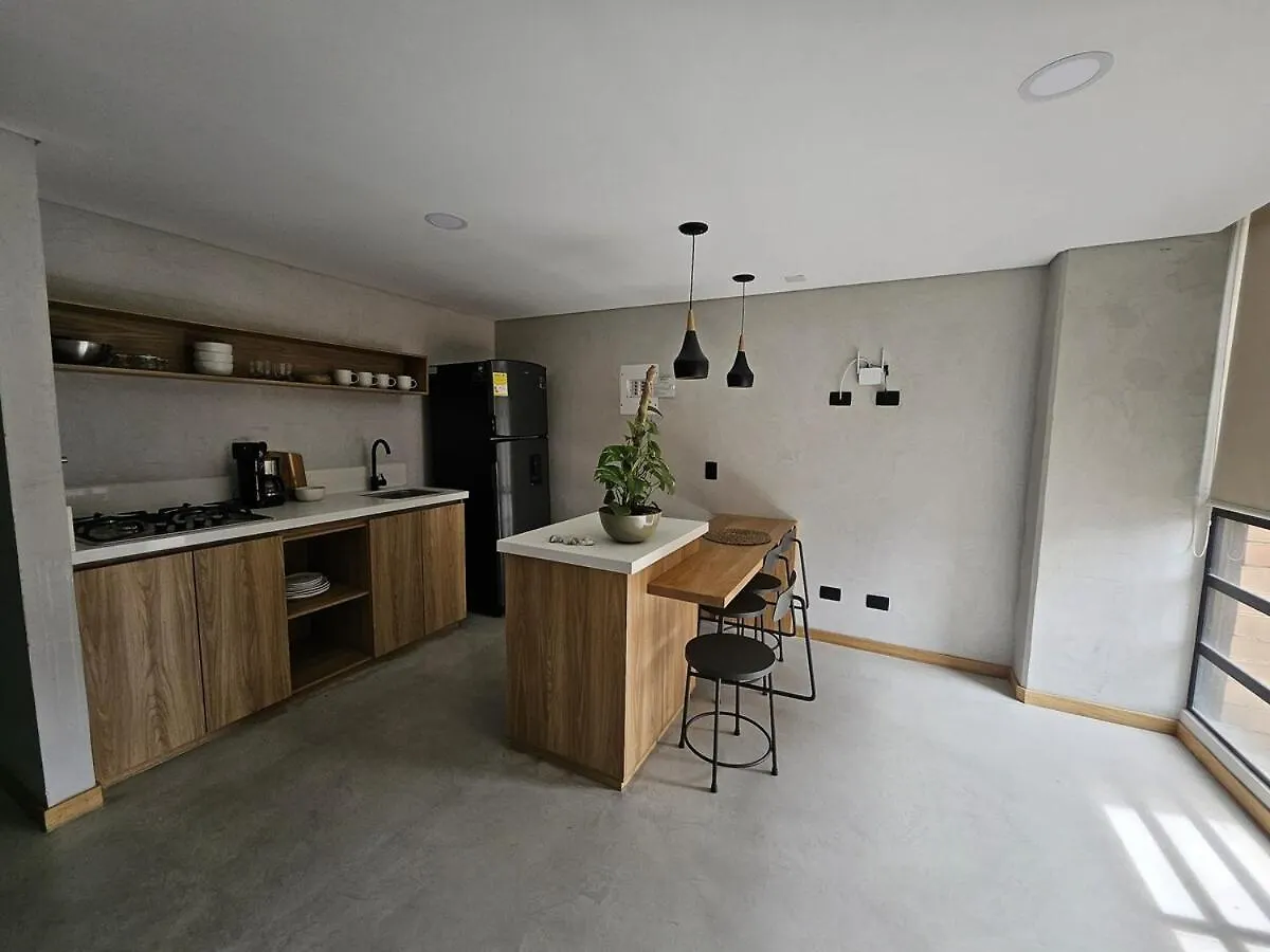 2402 Luxury Apartment In Sabaneta 0*,  Colombia